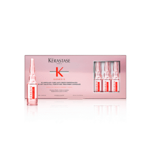 ampoules cure anti chute fortifiant
