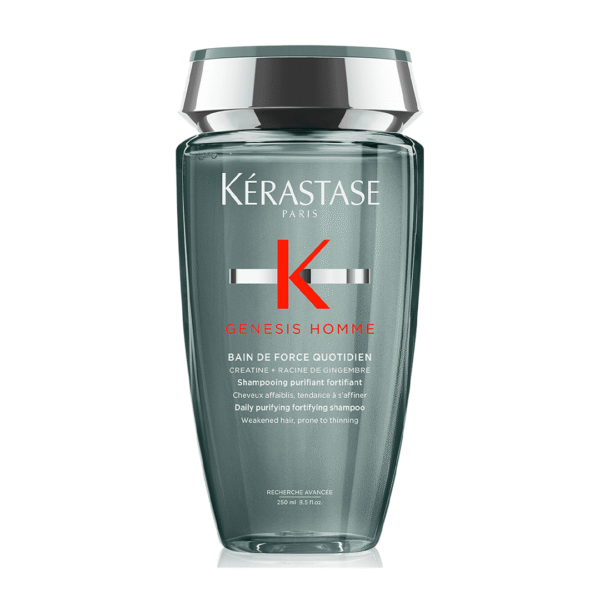 bain de force quotidien