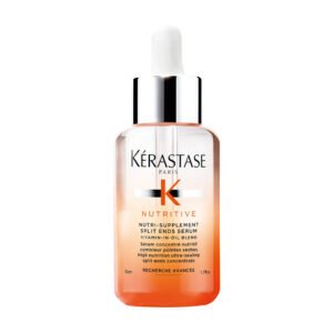 nutri supplement split ends serum