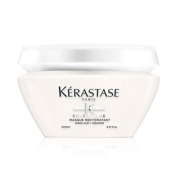 masque rehydratant
